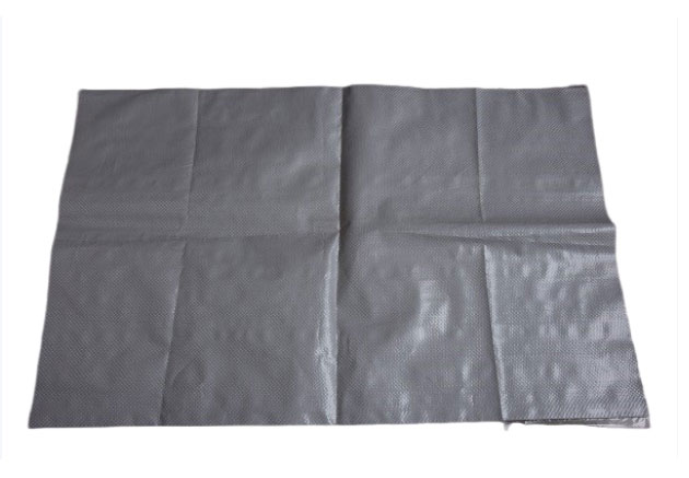 棕剛玉工業(yè)編織袋展開(kāi)